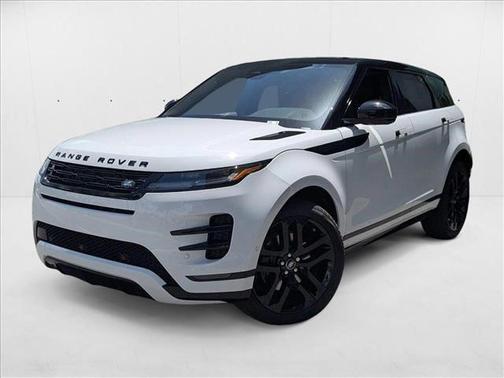 2026 Land Rover Range Rover Evoque Dynamic SE