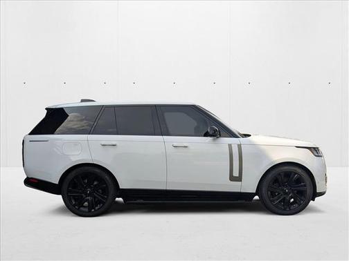 2023 Land Rover Range Rover P400 SE