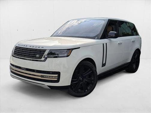 2023 Land Rover Range Rover P400 SE