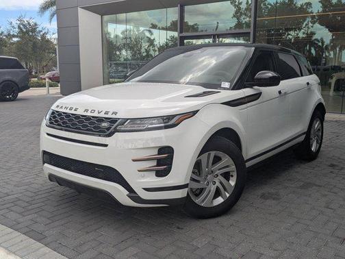 2022 Land Rover Range Rover Evoque R-Dynamic S