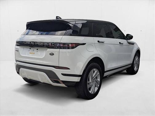 2022 Land Rover Range Rover Evoque R-Dynamic S