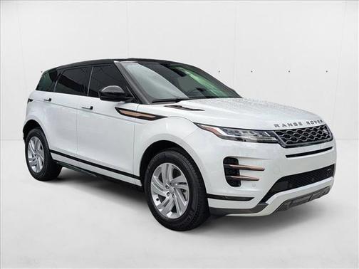 2022 Land Rover Range Rover Evoque R-Dynamic S