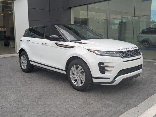 2022 Land Rover Range Rover Evoque R-Dynamic S