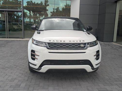 2022 Land Rover Range Rover Evoque R-Dynamic S
