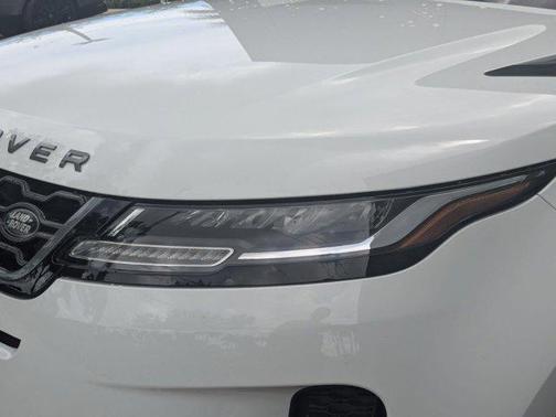 2022 Land Rover Range Rover Evoque R-Dynamic S