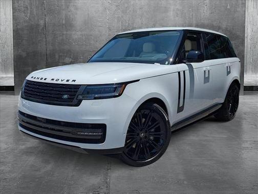 2025 Land Rover Range Rover P400 SE