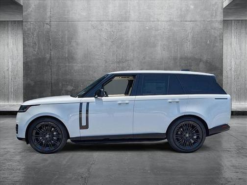 2025 Land Rover Range Rover P400 SE