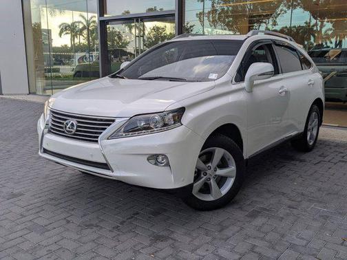 2015 Lexus RX 350 Base