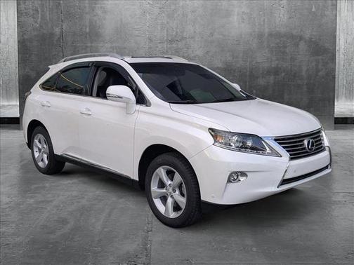2015 Lexus RX 350 Base