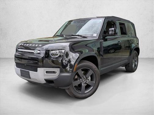 2024 Land Rover Defender 110 P300