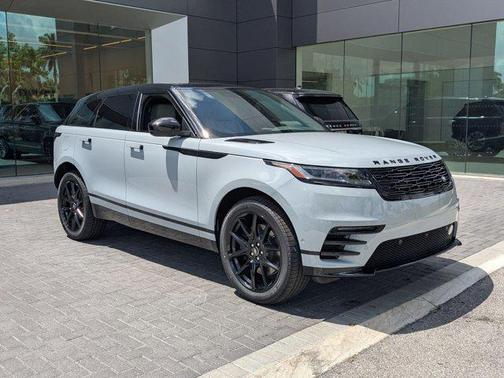 2026 Land Rover Range Rover Velar P400 Dynamic SE