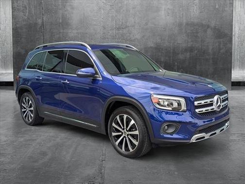 2021 Mercedes-Benz GLB 250 4MATIC