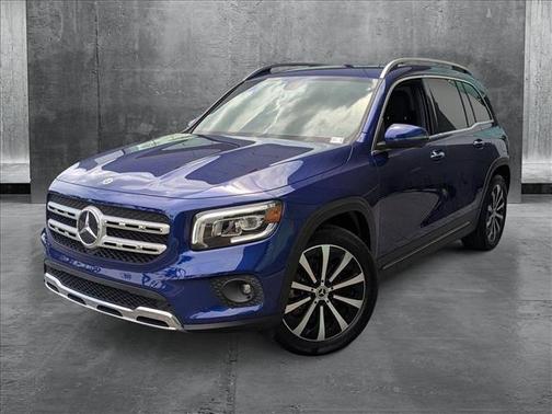 2021 Mercedes-Benz GLB 250 4MATIC