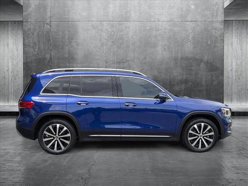 2021 Mercedes-Benz GLB 250 4MATIC