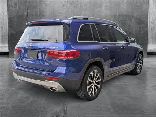2021 Mercedes-Benz GLB 250 4MATIC