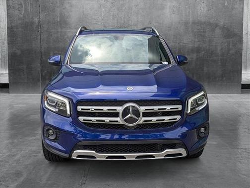 2021 Mercedes-Benz GLB 250 4MATIC
