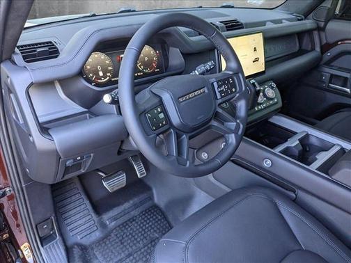 2025 Land Rover Defender P400 Sedona Red Edition
