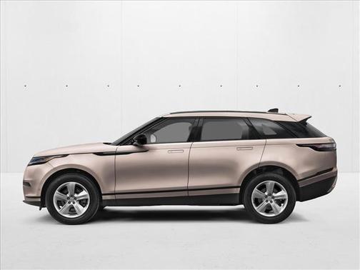 Batumi Gold Premium Metallic 2026 Land Rover Range Rover Velar Belgravia Edition