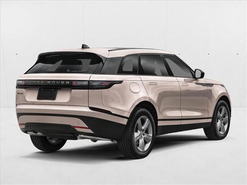 Batumi Gold Premium Metallic 2026 Land Rover Range Rover Velar Belgravia Edition