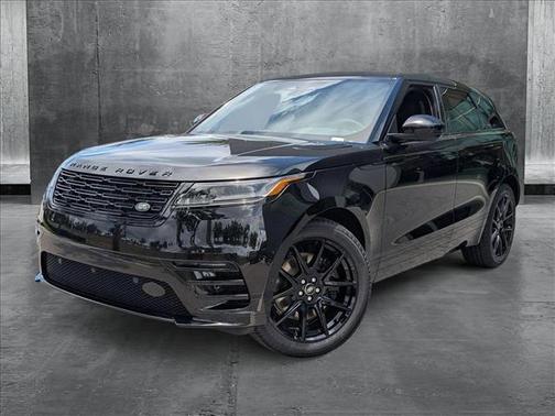 2026 Land Rover Range Rover Velar P250 SE R-Dynamic