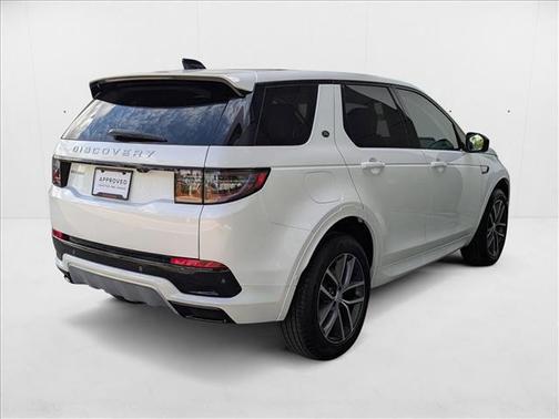 2024 Land Rover Discovery Sport Core S