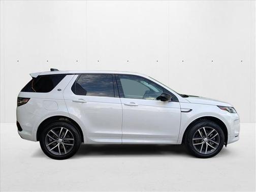 2024 Land Rover Discovery Sport Core S
