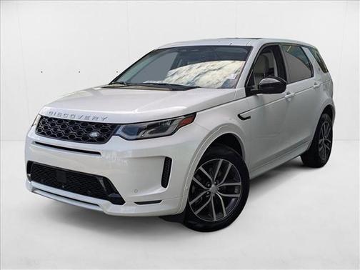 2024 Land Rover Discovery Sport Core S