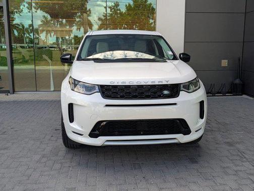 2024 Land Rover Discovery Sport Core S