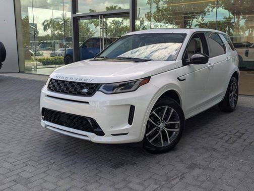 2024 Land Rover Discovery Sport Core S