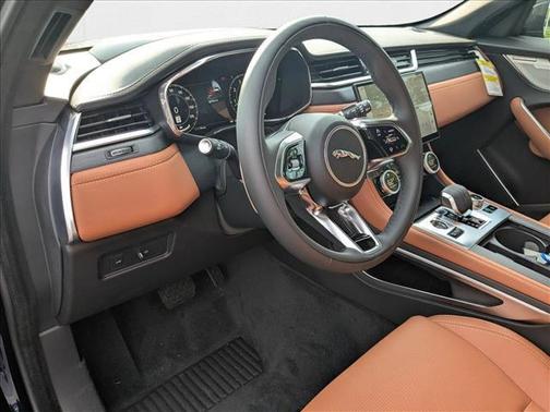 2026 Jaguar F-PACE R-Dynamic S P250 AWD Automatic