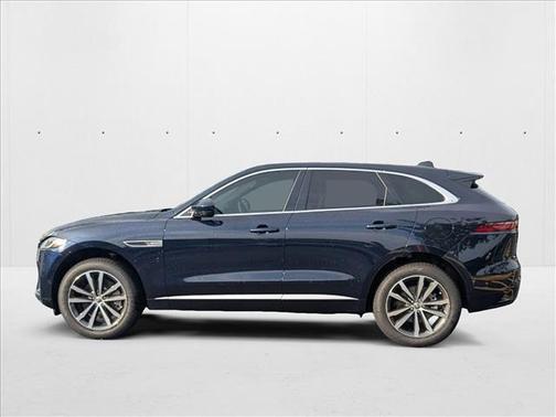 2026 Jaguar F-PACE R-Dynamic S P250 AWD Automatic