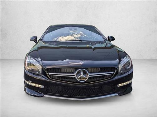 2013 Mercedes-Benz SL-Class SL 63 AMG