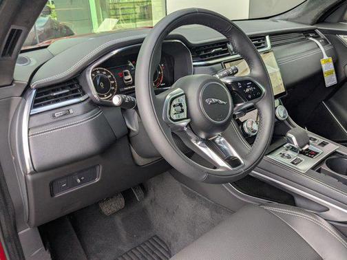 2026 Jaguar F-PACE R-Dynamic S P250 AWD Automatic