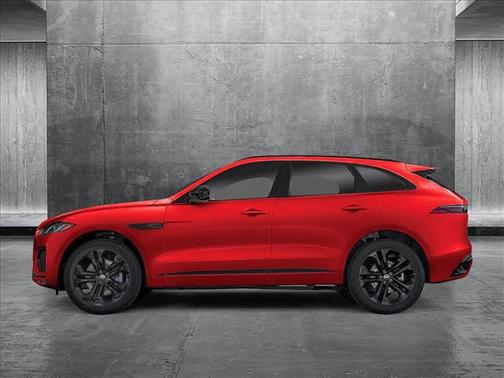 2026 Jaguar F-PACE R-Dynamic S P250 AWD Automatic
