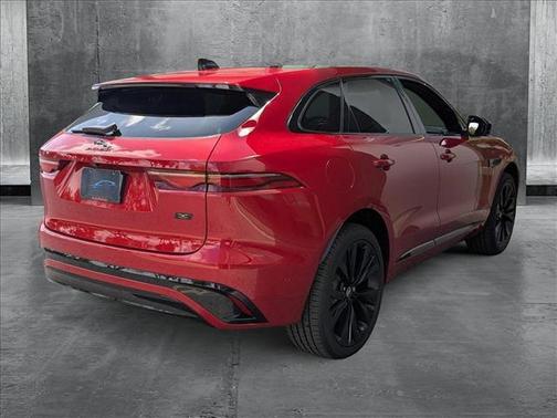 2026 Jaguar F-PACE R-Dynamic S P250 AWD Automatic