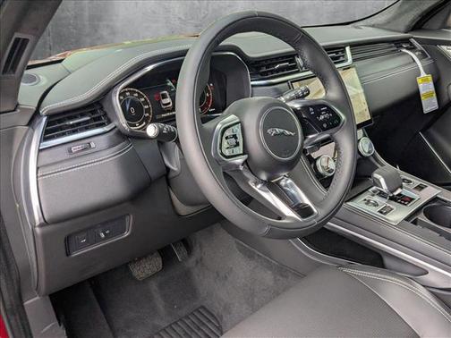 2026 Jaguar F-PACE R-Dynamic S P250 AWD Automatic