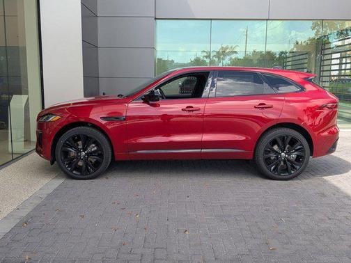 2026 Jaguar F-PACE R-Dynamic S P250 AWD Automatic