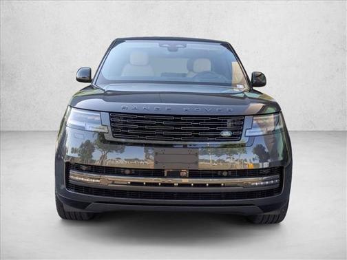 Carpathian Grey Premium Metallic 2024 Land Rover Range Rover P530 SE
