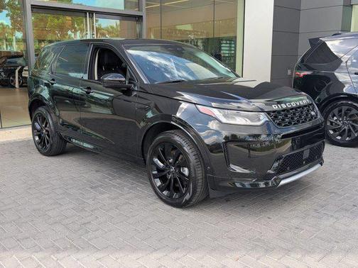 2024 Land Rover Discovery Sport Core S
