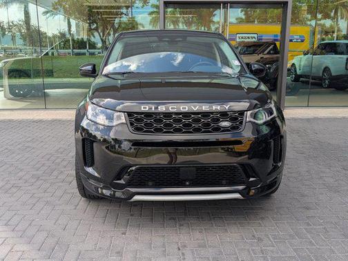 2024 Land Rover Discovery Sport Core S