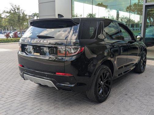 2024 Land Rover Discovery Sport Core S