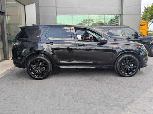 2024 Land Rover Discovery Sport Core S