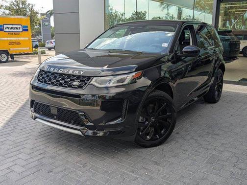 2024 Land Rover Discovery Sport Core S