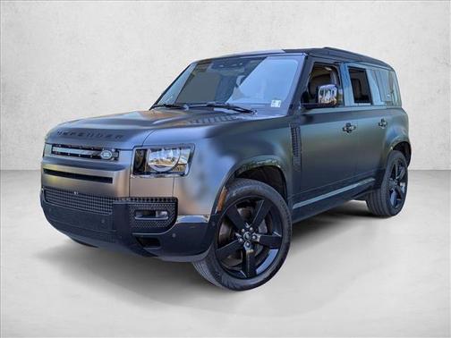 2024 Land Rover Defender 110 P400 X-Dynamic SE