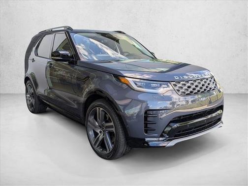 2026 Land Rover Discovery Gemini Edition