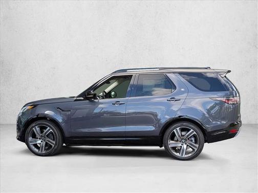 2026 Land Rover Discovery Gemini Edition