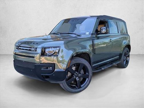 2026 Land Rover Defender P400 X-Dynamic SE