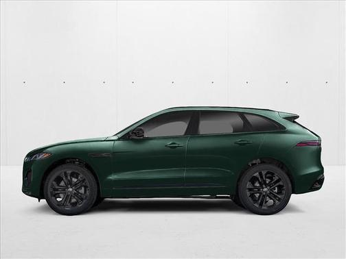 2026 Jaguar F-PACE SVR P550 AWD Automatic