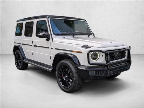 2021 Mercedes-Benz G-Class SUV