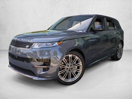 Varesine Blue Metallic 2025 Land Rover Range Rover Sport SE